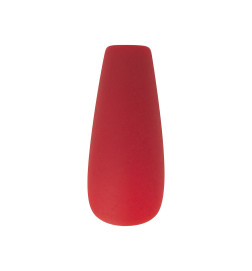 Faux Ongles Idyllic Nails Fire Red Peggy Sage x 24