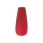 Faux Ongles Idyllic Nails Fire Red Peggy Sage x 24 Faux Ongles Idyllic Nails Fire Red Peggy Sage x 24