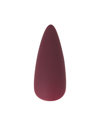 Faux Ongles Idyllic Nails Red Wine Peggy Sage x 24