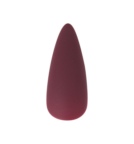 Faux Ongles Idyllic Nails Red Wine Peggy Sage x 24
