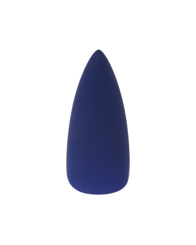 Faux Ongles Idyllic Nails Intense Blue Peggy Sage x 24