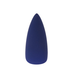 Faux Ongles Idyllic Nails Intense Blue Peggy Sage x 24