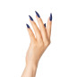 Faux Ongles Idyllic Nails Intense Blue Peggy Sage x 24