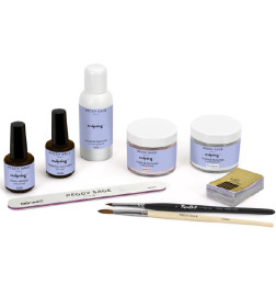 Trousse Mini Kit Résine Sculpting+ Peggy Sage