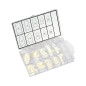 Faux Ongles Natural Peggy Sage x 100