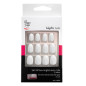 Faux Ongles Idyllic Nails Smart Oval Peggy Sage x 24 Faux Ongles Idyllic Nails Smart Oval Peggy Sage x 24