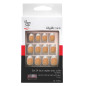Faux Ongles Idyllic Nails FrenchStiletto Peggy Sage x 24 Faux Ongles Idyllic Nails FrenchStiletto Peggy Sage x 24