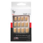 Faux Ongles Idyllic Nails Baby Boomer Peggy Sage x 24 Faux Ongles Idyllic Nails Baby Boomer Peggy Sage x 24