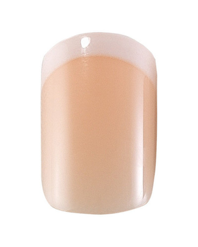 Faux Ongles Idyllic Nails French Fine Peggy Sage x 24