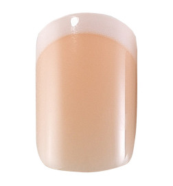 Faux Ongles Idyllic Nails French Fine Peggy Sage x 24
