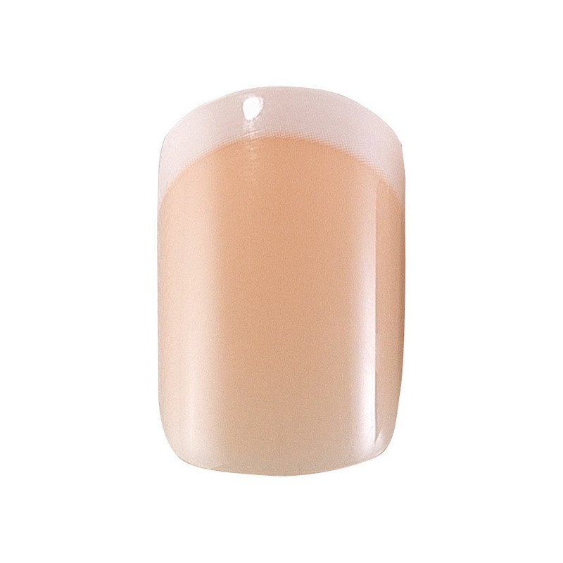 Faux Ongles Idyllic Nails French Fine Peggy Sage x 24 Faux Ongles Idyllic Nails French Fine Peggy Sage x 24