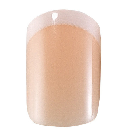 Faux Ongles Idyllic Nails French Fine Peggy Sage x 24
