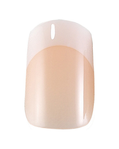 Faux Ongles Idyllic Nails French large Peggy Sage x 24