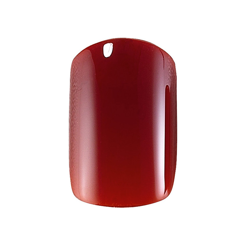 Faux Ongles Idyllic Nails Red Peggy Sage x 24