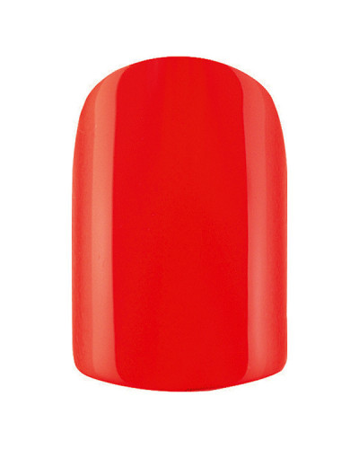 Faux Ongles Idyllic Nails Corail Peggy Sage x 24