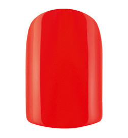 Faux Ongles Idyllic Nails Corail Peggy Sage x 24