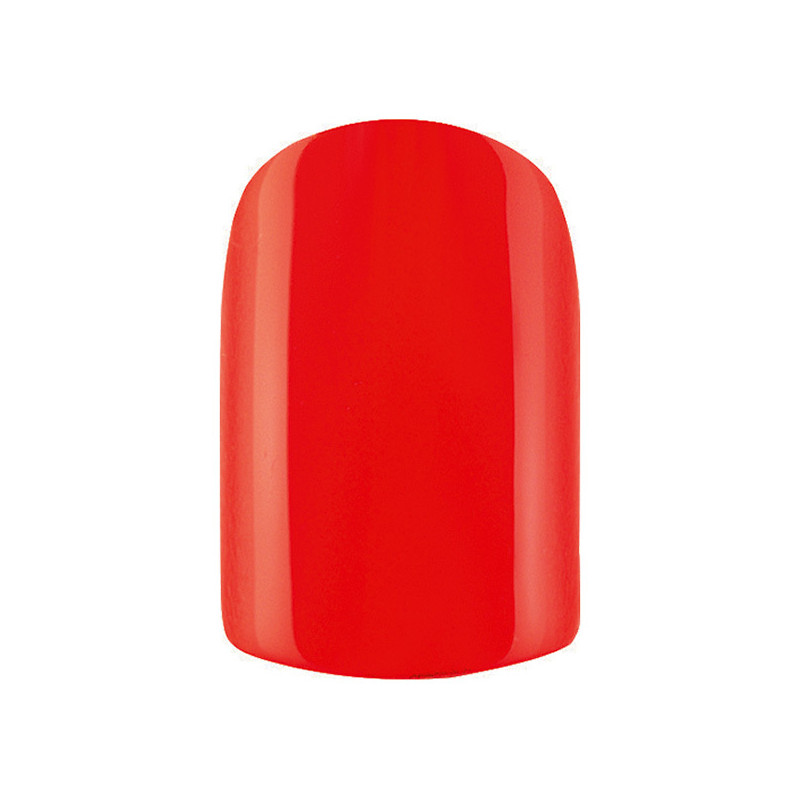 Faux Ongles Idyllic Nails Corail Peggy Sage x 24
