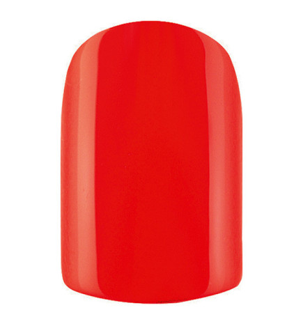Faux Ongles Idyllic Nails Corail Peggy Sage x 24