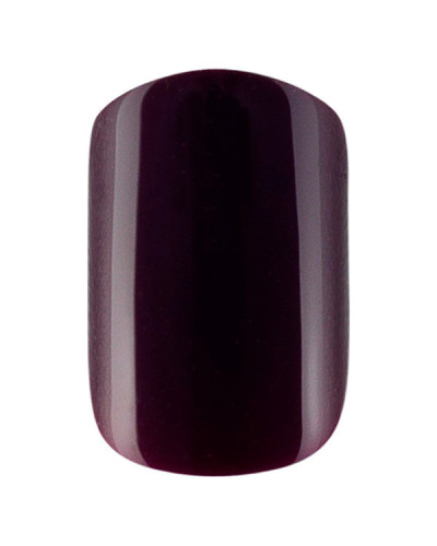 Faux Ongles Idyllic Nails Plum Peggy Sage x 24