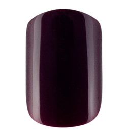 Faux Ongles Idyllic Nails Plum Peggy Sage x 24