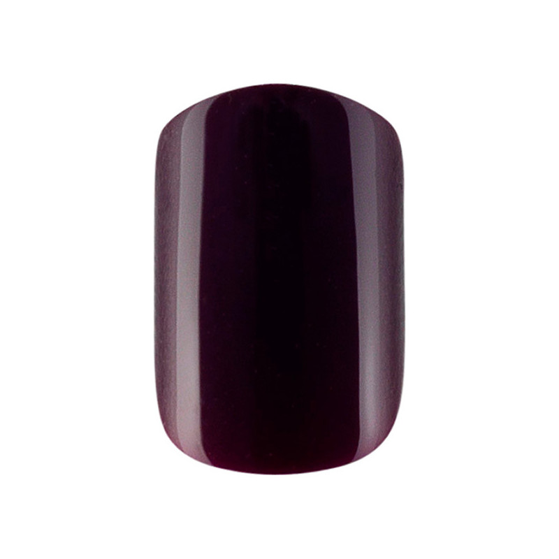 Faux Ongles Idyllic Nails Plum Peggy Sage x 24 Faux Ongles Idyllic Nails Plum Peggy Sage x 24