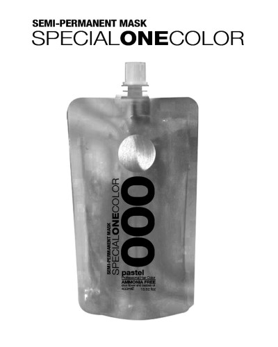 Bleach & Color Mask Pastel 000  400ml