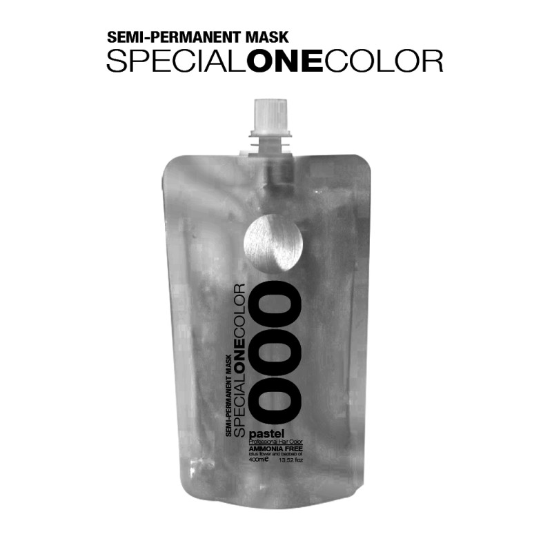 Bleach & Color Mask Pastel 000  400ml