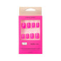 Set de 24 faux Ongles Idyllic Nails Bright Pink Peggy Sage Set de 24 faux Ongles Idyllic Nails Bright Pink Peggy Sage
