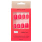 Set de 24 Faux Ongles Idyllic Nails Candy Pink Peggy Sage Set de 24 Faux Ongles Idyllic Nails Candy Pink Peggy Sage