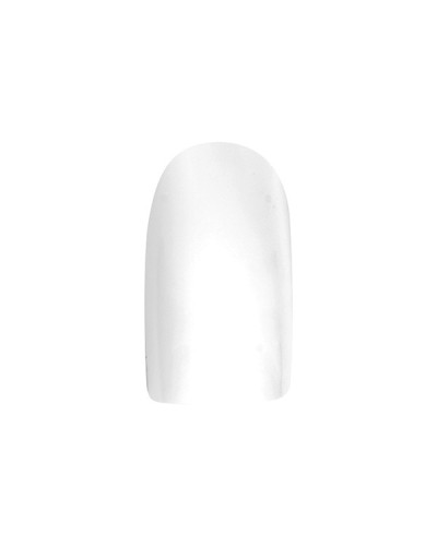 Set de 24 Faux Ongles Idyllic Nails Pure White Peggy Sage