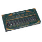 Faux Ongles Crazy Peggy - The Great Peggy Sage Faux Ongles Crazy Peggy - The Great Peggy Sage