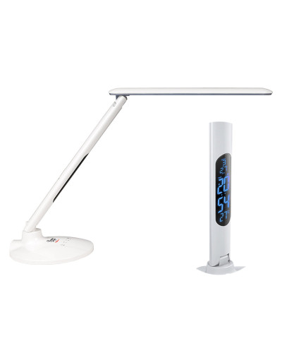 Lampe LED Horloge pour Table Manucure Peggy Sage