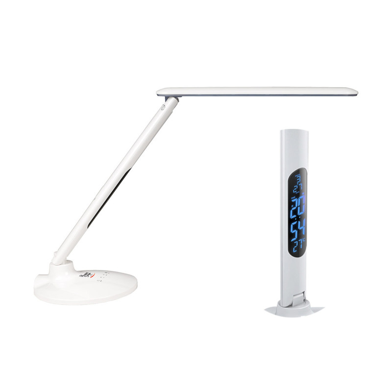Lampe LED Horloge pour Table Manucure Peggy Sage