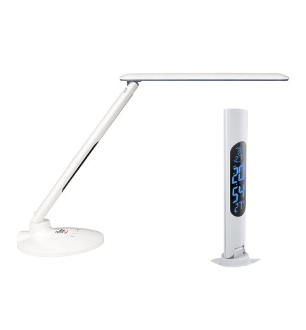Lampe LED Horloge pour Table Manucure Peggy Sage