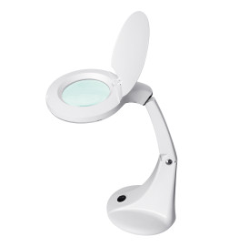 Lampe Loupe de Table Pied Peggy Sage