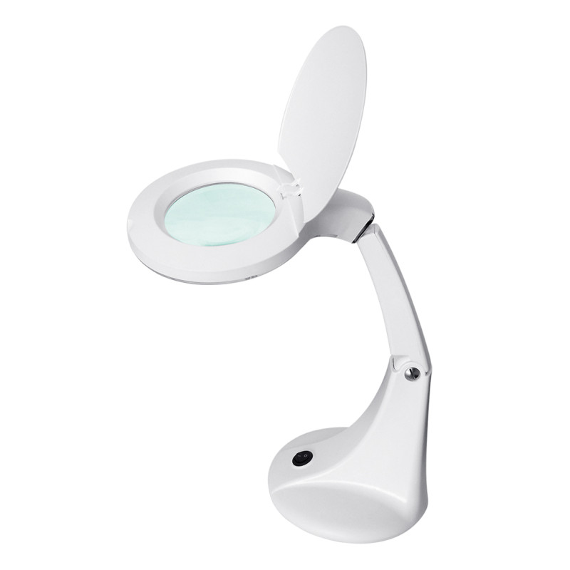 Lampe Loupe de Table Pied Peggy Sage Lampe Loupe de Table Pied Peggy Sage