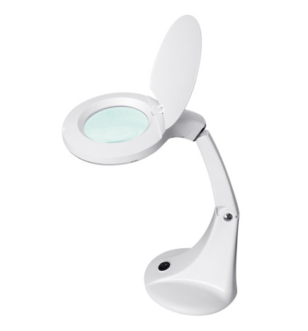 Lampe Loupe de Table Pied Peggy Sage