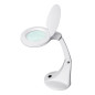 Lampe Loupe de Table Pied Peggy Sage Lampe Loupe de Table Pied Peggy Sage