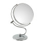 Miroir Double Face Grossissant x10 sur Pied Peggy Sage Miroir Double Face Grossissant x10 sur Pied Peggy Sage