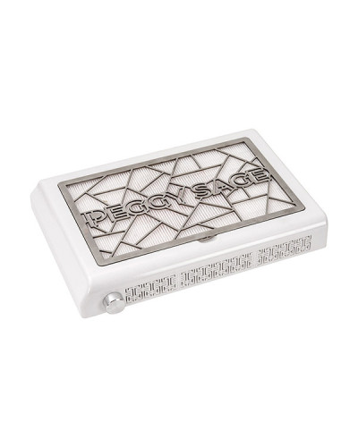 Aspirateur de table Sparkle White Peggy Sage