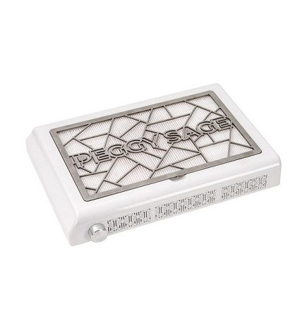 Aspirateur de table Sparkle White Peggy Sage