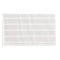 Filtre Pour Aspirateur de Table SPARKLE X1 Peggy Sage