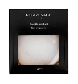 Palette Nail Art Peggy Sage