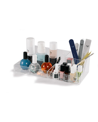 Plateau Manucure Professionnel Plexiglas Peggy Sage