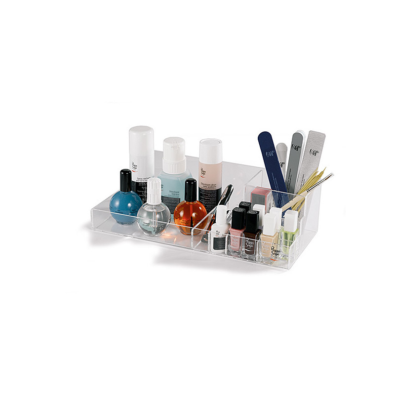 Plateau Manucure Professionnel Plexiglas Peggy Sage