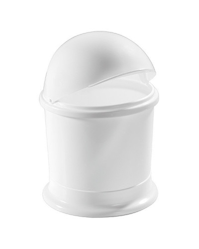 Petite Poubelle Plastique Peggy Sage