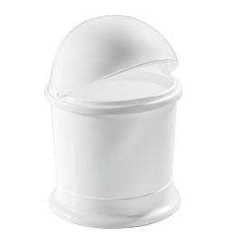 Petite Poubelle Plastique Peggy Sage