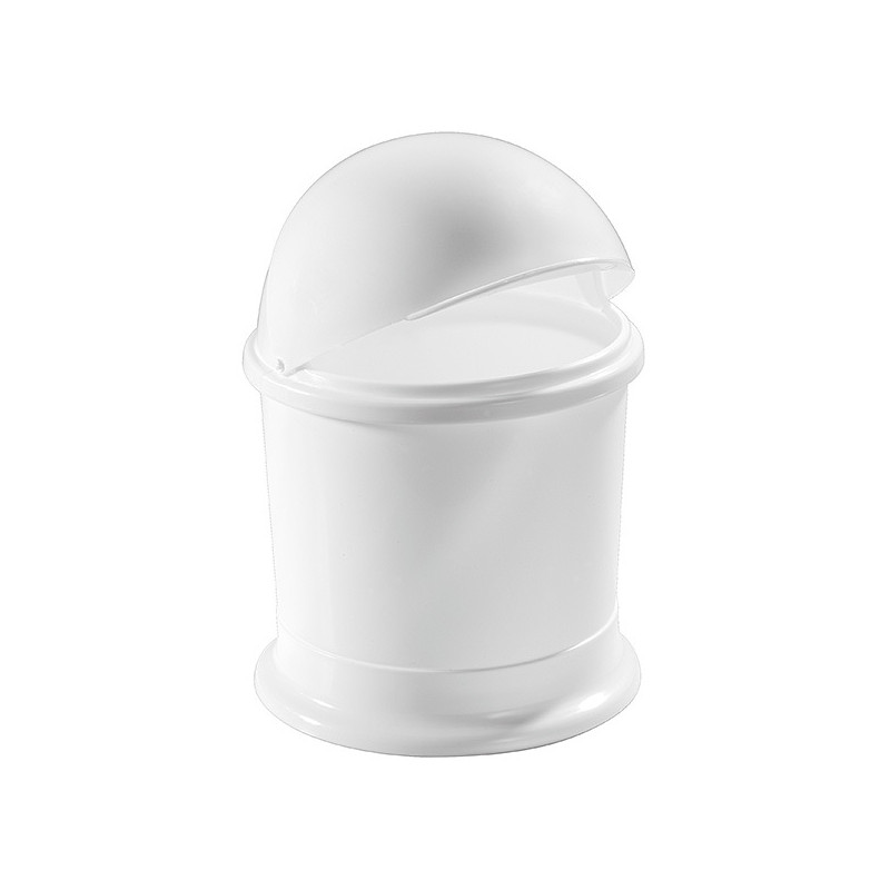 Petite Poubelle Plastique Peggy Sage