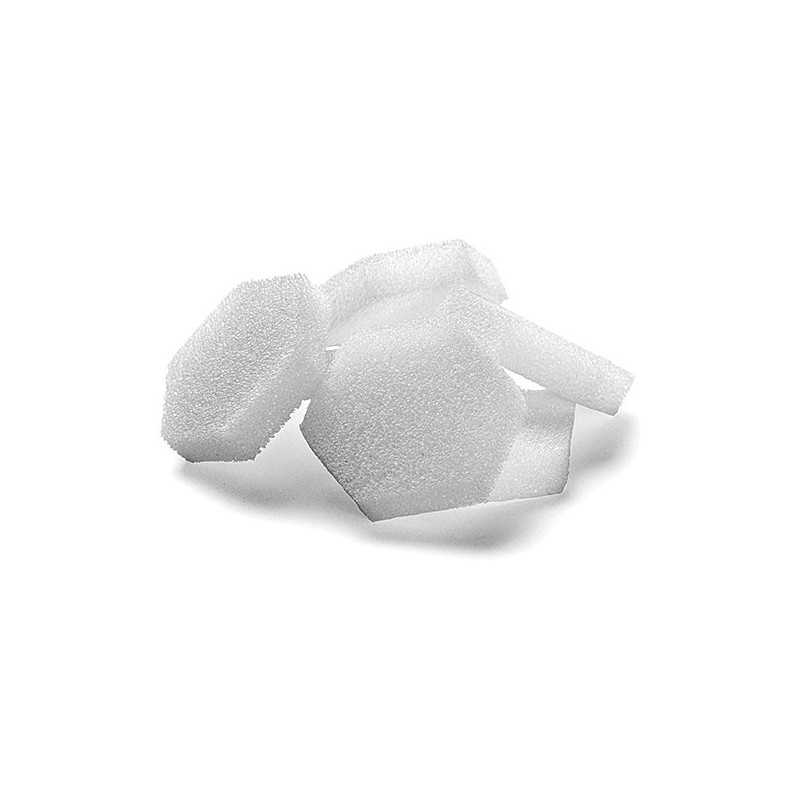Éponges à Démaquiller les Ongles et Nail Art Peggy Sage x 80