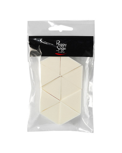 Éponges pour Dégradés Nail Art Peggy Sage x 10